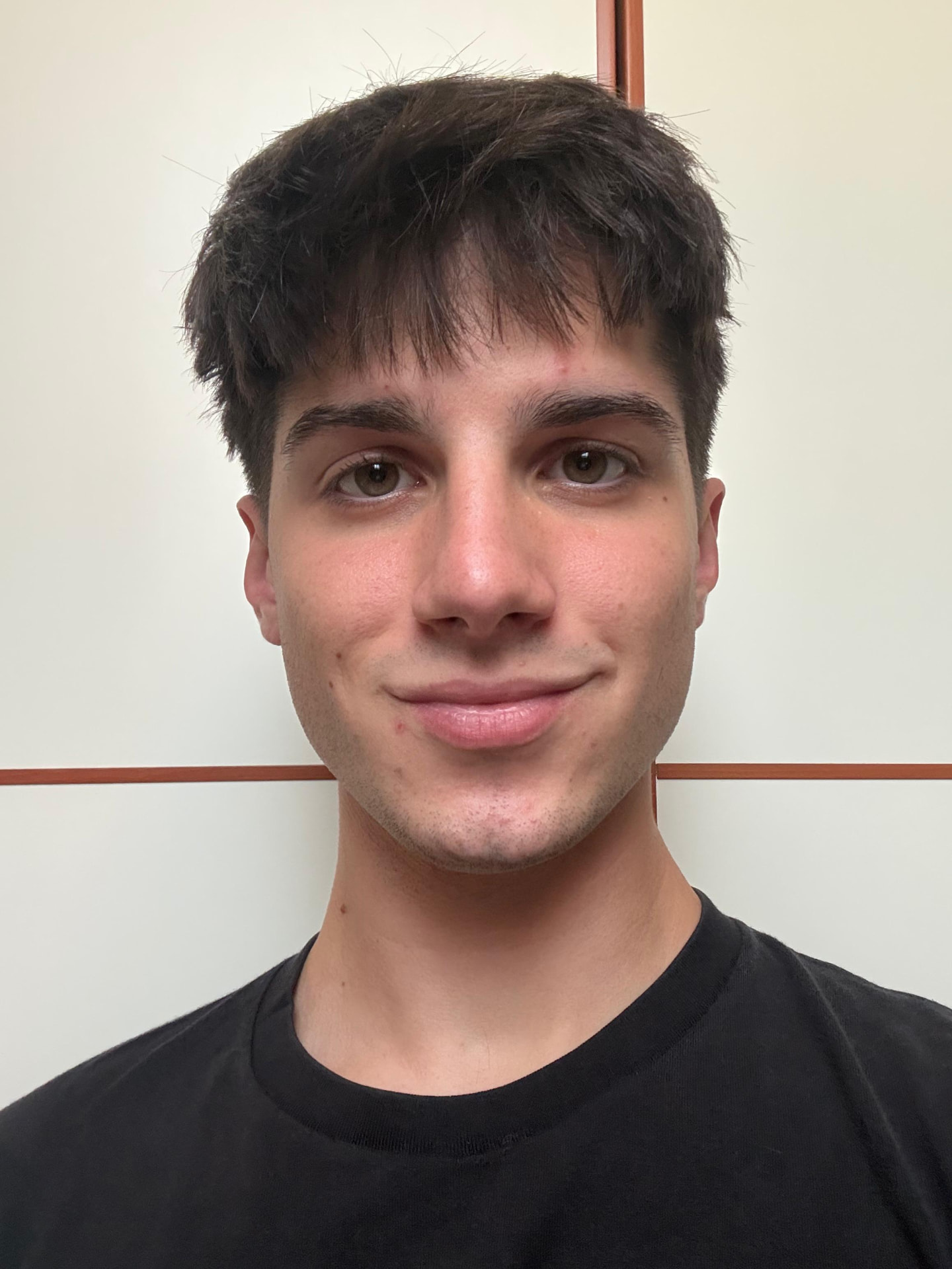 Ritratto di Diego Menetti